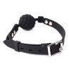 Kiotos Baillon Boule PineCone Silicone Noir